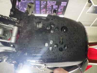 Honda CRF250L Rally 2021