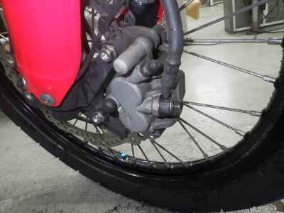 Honda CRF250L Rally 2021