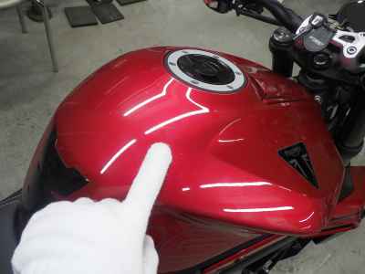 Triumph Street Triple 765 2024