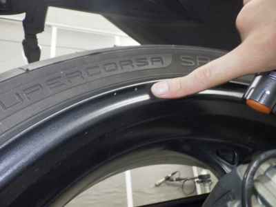 Triumph Street Triple 765 2024