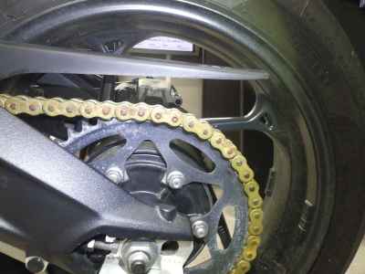 Triumph Street Triple 765 2024