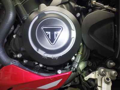 Triumph Street Triple 765 2024