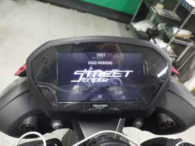 Triumph Street Triple 765 2024