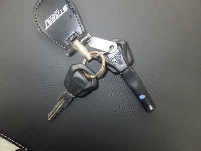 Triumph Street Triple 765 2024