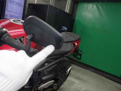 Triumph Street Triple 765 2024