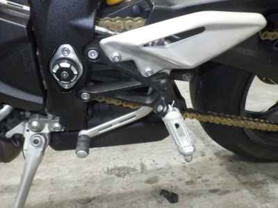 Triumph Street Triple 765 2024