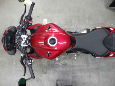 Triumph Street Triple 765 2024