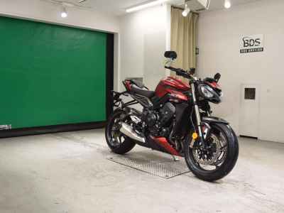 Triumph Street Triple 765 2024