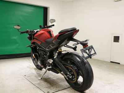 Triumph Street Triple 765 2024