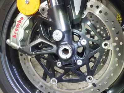 Triumph Street Triple 765 2024