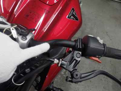 Triumph Street Triple 765 2024