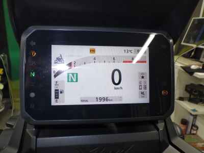 Honda X-Adv 750 2025