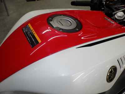 Yamaha YZF-R7 2022