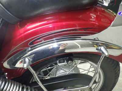 Yamaha XVS250 Drag Star 2017