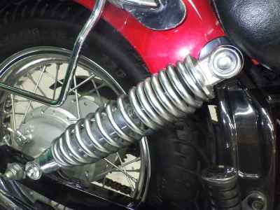 Yamaha XVS250 Drag Star 2017