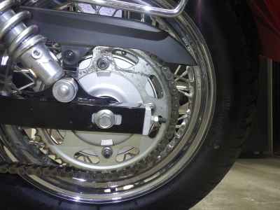 Yamaha XVS250 Drag Star 2017