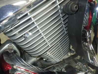 Yamaha XVS250 Drag Star 2017