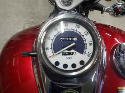 Yamaha XVS250 Drag Star 2017