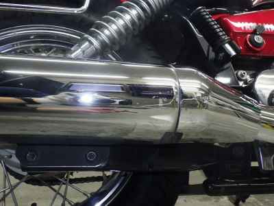 Yamaha XVS250 Drag Star 2017