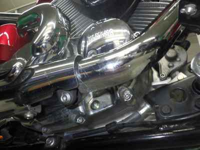 Yamaha XVS250 Drag Star 2017