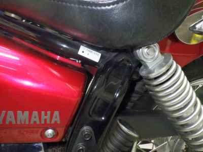 Yamaha XVS250 Drag Star 2017