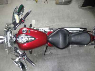 Yamaha XVS250 Drag Star 2017