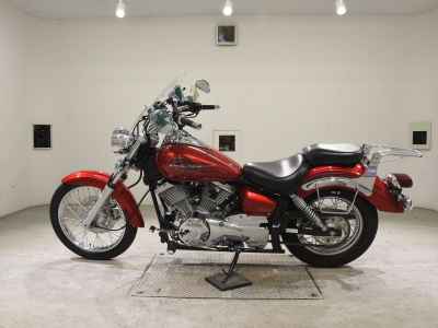 Yamaha XVS250 Drag Star 2017