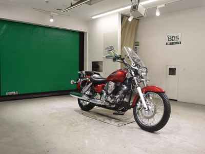 Yamaha XVS250 Drag Star 2017