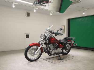 Yamaha XVS250 Drag Star 2017