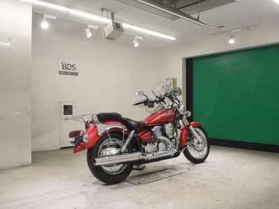 Yamaha XVS250 Drag Star 2017