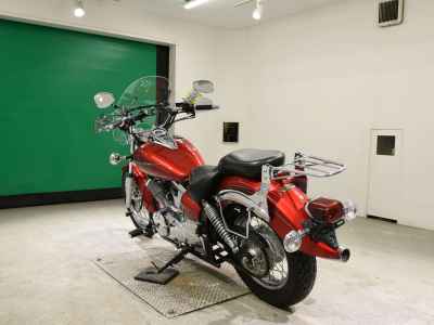 Yamaha XVS250 Drag Star 2017