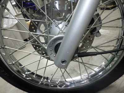 Yamaha XVS250 Drag Star 2017