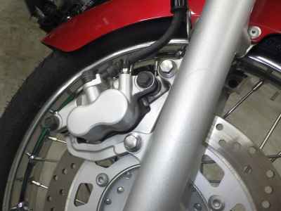 Yamaha XVS250 Drag Star 2017