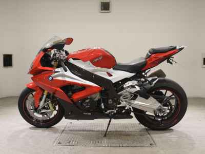 BMW S1000RR 2016