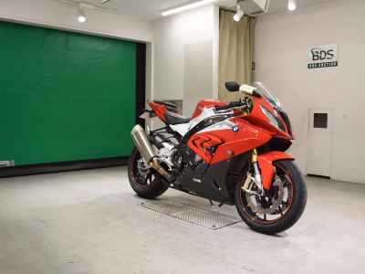 BMW S1000RR 2016