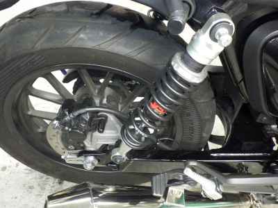 Honda GB350 2024