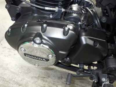 Honda GB350 2024