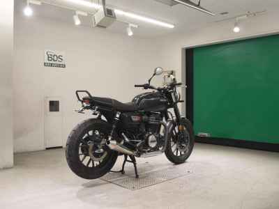 Honda GB350 2024