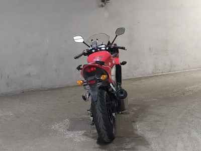 Honda CBR400R 2013