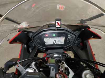 Honda CBR400R 2013