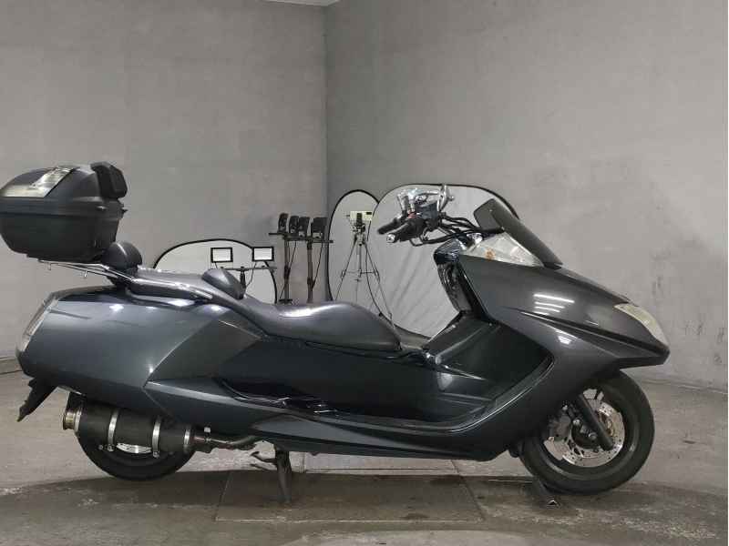 Yamaha Maxam 250 Trike