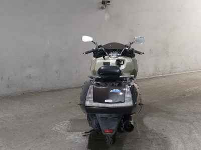 Yamaha Maxam 250 Trike 2007