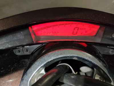 Yamaha Maxam 250 Trike 2007