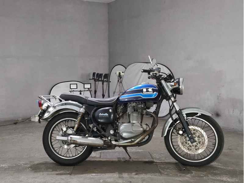 Kawasaki Estrella RS 2005