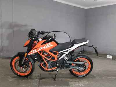 KTM 390 Duke 2019