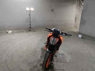KTM 390 Duke 2019
