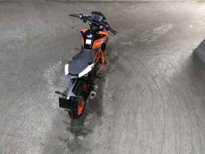 KTM 390 Duke 2019