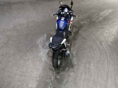 Honda CBR250R 2011