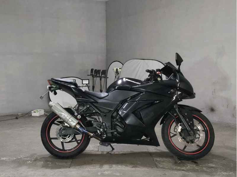 Kawasaki Ninja 250R 2008
