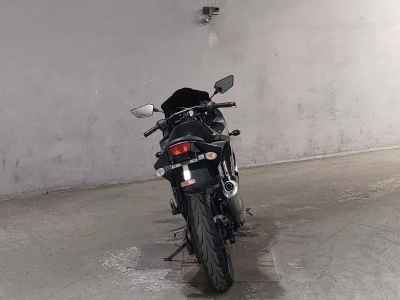 Kawasaki Ninja 250R 2008